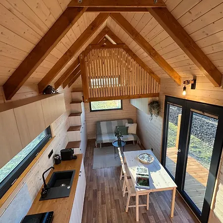 Tiny House Pálava * Bořetice
