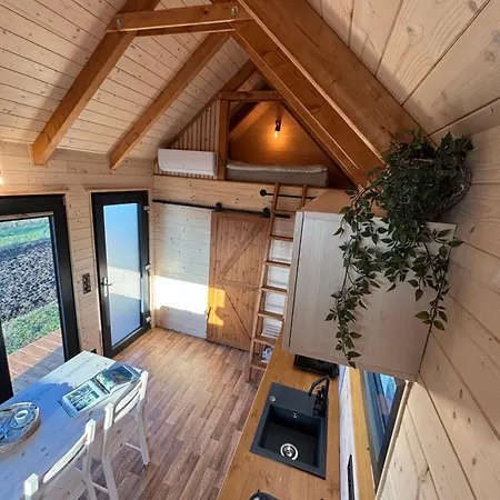 롯지 Tiny House Palava *