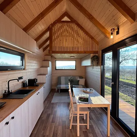 Tiny House Pálava Bořetice
