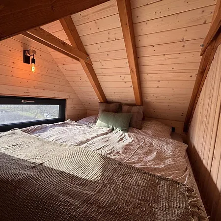 Alojamento de Turismo Selvagem Tiny House Pálava
