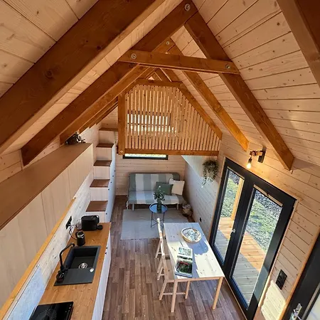 Hytte Tiny House Palava *
