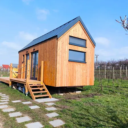 Alojamento de Turismo Selvagem Tiny House Pálava