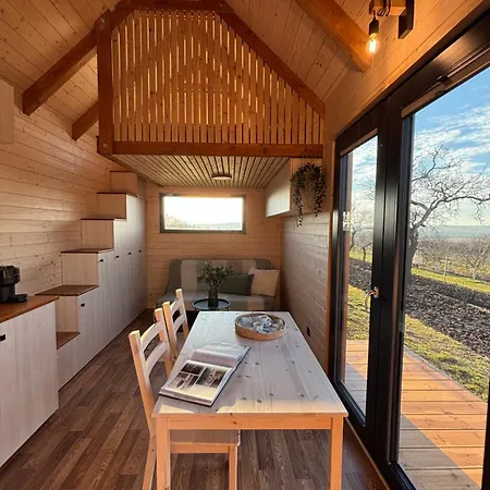 Tiny House Pálava Bořetice