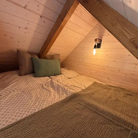 Tiny House Palava Bořetice
