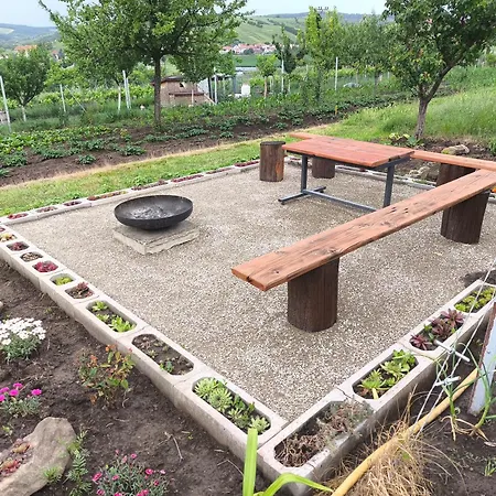롯지 Tiny House Palava Bořetice