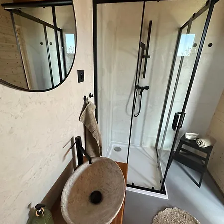 Tiny House Palava אכסניה Bořetice