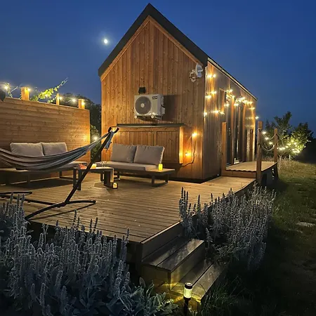 אכסניה Tiny House Palava Bořetice