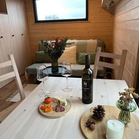 Tiny House Palava *