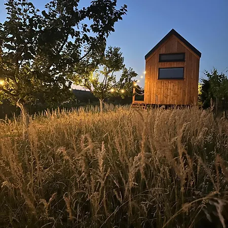 Tiny House Palava Bořetice