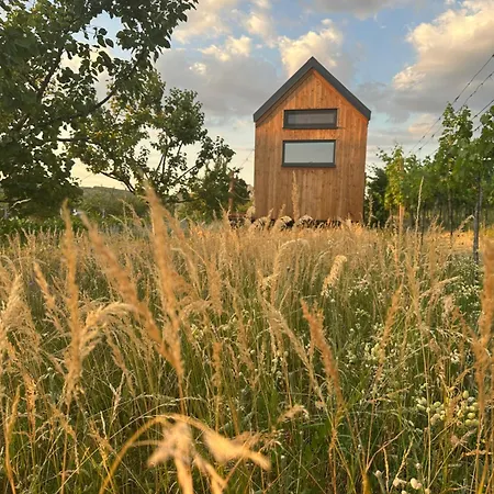 Tiny House Palava * Bořetice