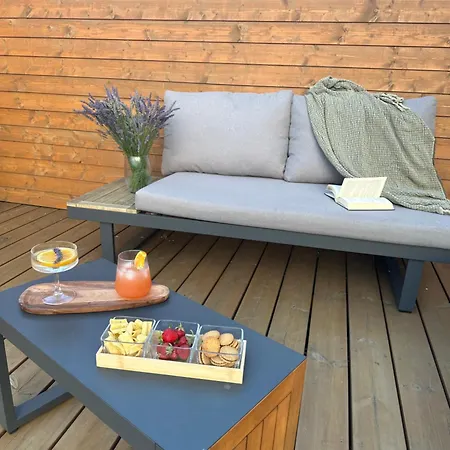 אכסניה Tiny House Palava