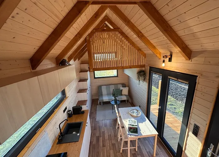 Tiny House Pálava * Bořetice
