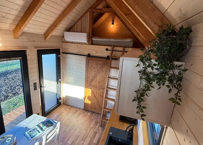 Chata Tiny House Pálava *