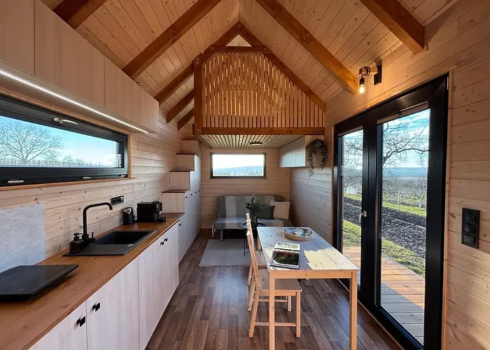 Tiny House Pálava Bořetice
