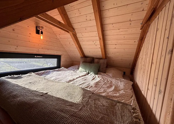 Chata Tiny House Pálava