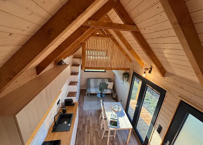 Chata Tiny House Pálava *