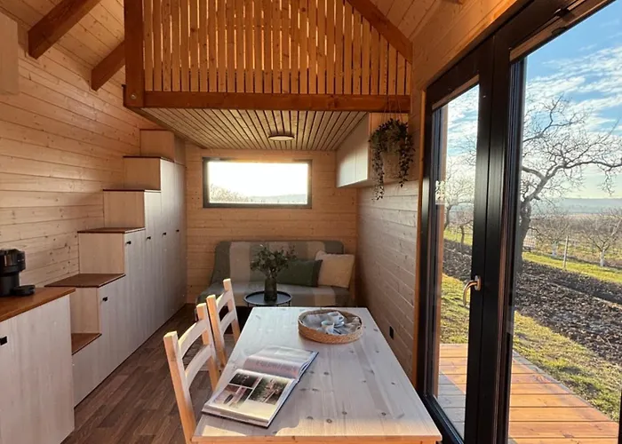 Tiny House Palava Bořetice