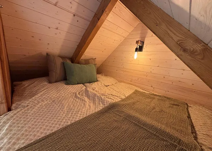 Tiny House Palava Bořetice