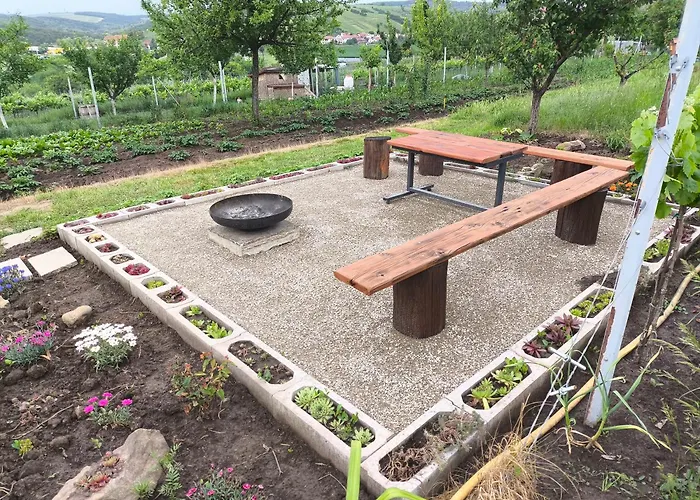 롯지 Tiny House Palava Bořetice